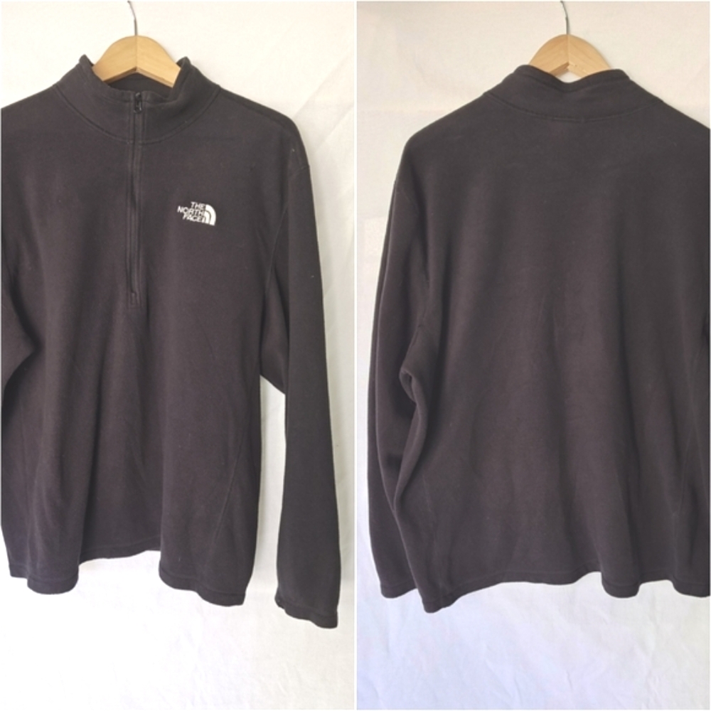 The North Face Windwall Jacket Full‎ Zip Shell Black Women's Medium M